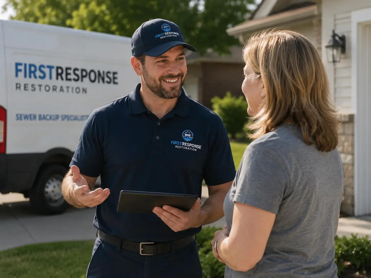 Chesapeake, VA Sewer Backup Cleanup Q&A